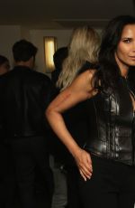 PADMA LAKSHMI at Stuart Weitzman’s Launch of The Gigi Boot in New York 10/26/2016