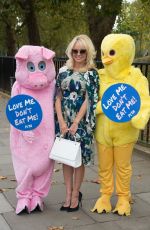 PAMELA ANDERSON at Peta