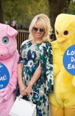 PAMELA ANDERSON at Peta