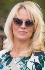 PAMELA ANDERSON at Peta