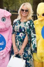 PAMELA ANDERSON at Peta