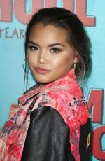 PARIS BERELC at ‘Middle School: The Worst Years of My Life’ Premiere in Los Angeles 10/05/2016