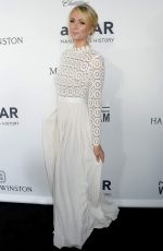 PARIS HILTON at 2016 amfar Inspiration Gala at Milk Studios in Los Angeles 10/27/2016