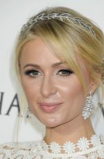 PARIS HILTON at 2016 amfar Inspiration Gala at Milk Studios in Los Angeles 10/27/2016