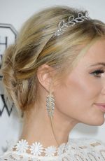 PARIS HILTON at 2016 amfar Inspiration Gala at Milk Studios in Los Angeles 10/27/2016