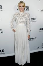 PARIS HILTON at 2016 amfar Inspiration Gala at Milk Studios in Los Angeles 10/27/2016