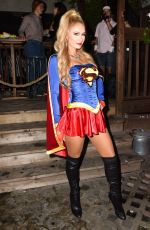 PARIS HILTON at Just Jared
