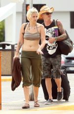 PARIS JACKSON at Vacation in Mexico 09/30/2016