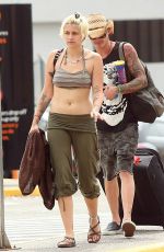 PARIS JACKSON at Vacation in Mexico 09/30/2016