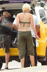 PARIS JACKSON at Vacation in Mexico 09/30/2016
