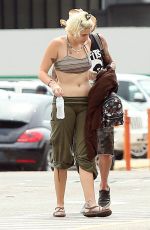 PARIS JACKSON at Vacation in Mexico 09/30/2016