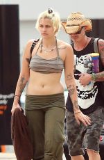 PARIS JACKSON at Vacation in Mexico 09/30/2016