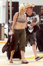 PARIS JACKSON at Vacation in Mexico 09/30/2016