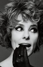 PARKER POSEY in Interview Magazine, September2016