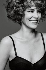 PARKER POSEY in Interview Magazine, September2016