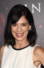 PERREY REEVES at ‘Inferno’ Premiere in Los Angeles 10/25/2016