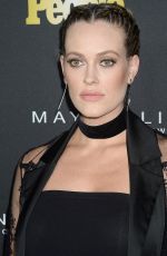 PETA MURGATROYD at People’s Ones to Watch in Hollywood 10/13/2016