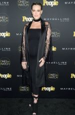 PETA MURGATROYD at People’s Ones to Watch in Hollywood 10/13/2016