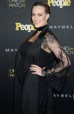 PETA MURGATROYD at People’s Ones to Watch in Hollywood 10/13/2016