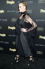 PETA MURGATROYD at People’s Ones to Watch in Hollywood 10/13/2016