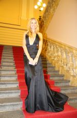 PETRA NEMCOVA at a Charity Gala Dinner in Prague 10/05/2016
