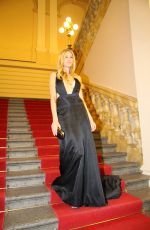 PETRA NEMCOVA at a Charity Gala Dinner in Prague 10/05/2016