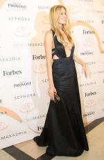 PETRA NEMCOVA at a Charity Gala Dinner in Prague 10/05/2016
