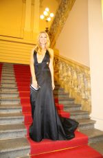 PETRA NEMCOVA at a Charity Gala Dinner in Prague 10/05/2016