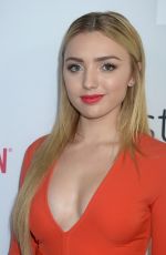 PEYTON ROI LIST at 6th Annual Streamy Awards in Beverly Hills 10/04/2016