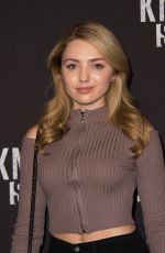 PEYTON ROI LIST at Knott’s Scary Farm Opening Night in Buena Patk 09/30/2016