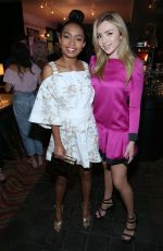 PEYTON ROI LIST at Nylon Nights Party in West Hollywood 10/13/2016