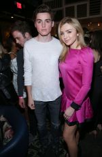 PEYTON ROI LIST at Nylon Nights Party in West Hollywood 10/13/2016