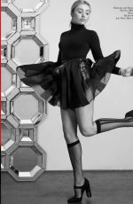 PEYTON ROI LIST in Modeliste Magazine, October 2016 Issue