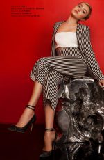 PEYTON ROI LIST in Modeliste Magazine, October 2016 Issue
