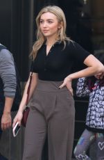 PEYTON ROI LIST Out and About in New York 10/23/2016