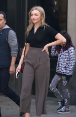 PEYTON ROI LIST Out and About in New York 10/23/2016