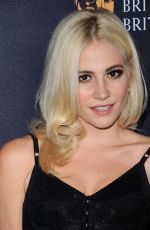 PIXIE LOTT at 2016 AMD British Academy Britannia Awards in Beverly Hills 10/28/2016