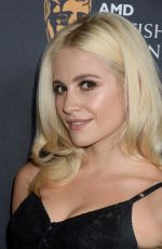 PIXIE LOTT at 2016 AMD British Academy Britannia Awards in Beverly Hills 10/28/2016