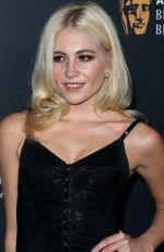 PIXIE LOTT at 2016 AMD British Academy Britannia Awards in Beverly Hills 10/28/2016