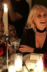 POPPY DELEVINGNE at Jo Malone London Girl Celebration in Los Angeles 10/20/2016