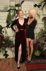 POPPY DELEVINGNE at Jo Malone London Girl Celebration in Los Angeles 10/20/2016