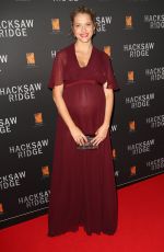 Pregnant TERESA PALMER at 