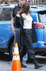 PRIYANKA CHOPRA om the Set of 