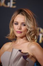 RACHEL MCADAMS at Disney and Marvel Studios ‘Doctor Strange’ Premiere in Hollywood 10/20/2016