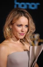 RACHEL MCADAMS at Disney and Marvel Studios ‘Doctor Strange’ Premiere in Hollywood 10/20/2016