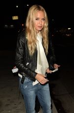 RACHEL ZOE at Jessica Alba’s jaxdl1961 Party in West Hollywood 10/14/2016