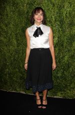 RASHIDA JONES at Tribeca Chanel Women’s Filmmaker Program Luncheon in New York 10/25/2016