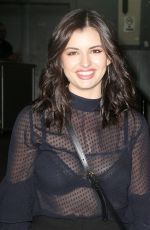 REBECCA BLACK at AOL Build Studio in New York 10/20/2016