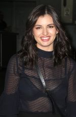 REBECCA BLACK at AOL Build Studio in New York 10/20/2016