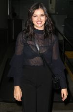 REBECCA BLACK at AOL Build Studio in New York 10/20/2016